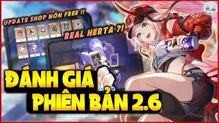Đánh Giá Live Phiên Bản 2.6 | Chị Tuyền Quay Trở Lại - Ráp Bơ Sẽ Đi Về Đâu | Honkai Star Rail