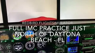 ifr & vfr Flight Training - RedBird Sim
