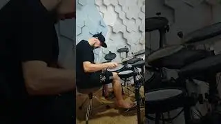 Falling In Reverse RONALD  #drums #drummer #newsong