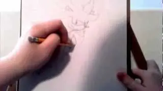 (OLD) How to Draw Silver the Hedgehog