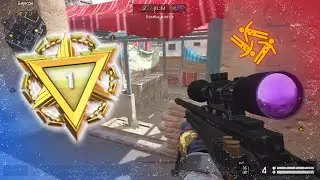 ЛУЧШАЯ СНАЙПЕРКА | AWP WARFACE