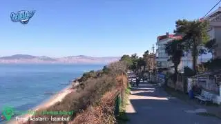 Henna Island (KinaliAda) - Prince ISlands / Istanbul / Turkey