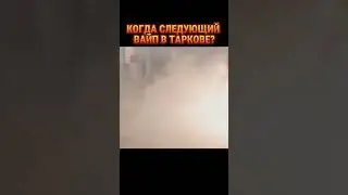 ДАТА ВАЙПА В ТАРКОВЕ 