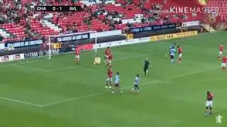 Charlton Athletic 1-4 Aston Villa (pre-season friendly) all goals and highlights