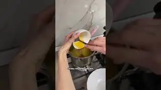 Рецепт АНАНАСОВОГО ЗЕФИРА от Юлии @zefirka_ekb_🍍Pineapple marshmallow recipe