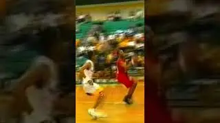 🏀 Kwame Brown in High School #kwamebrown #onelove #highschoolbasketball #daleychips