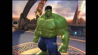 MARVEL : БИТВА ЧЕМПИОНОВ || БЬЕМ АРЕНУ