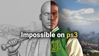 How GTA 5 Pushed the PS3 Beyond Its Limits
