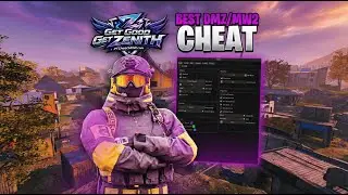 MW2\DMZ | Zenith Cheat Menu Showcase