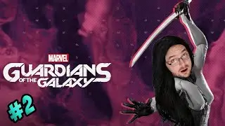 Dave is a Guardian of the Galaxy: Rockets Revenge Ep 2