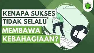 Paradox Kesuksesan: Mengapa Makin Sukses, Kita Makin Tidak Bahagia?