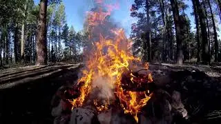 Quick Fire edit Made with Quik