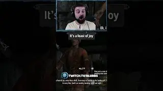 🔥I put a beat behind Skyrim Twitch chat mod🔥