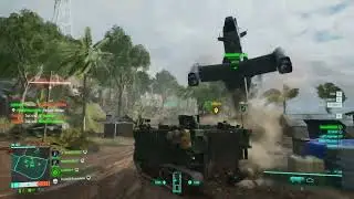 BF2042 Janis VTOL