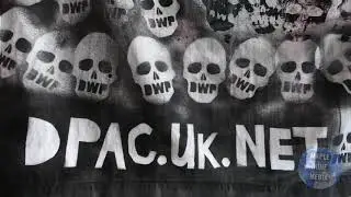 Dead People Don't Claim - Banner Culture Exhibition