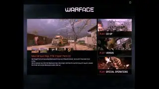 Опа опа опа, вот она Warface Европа