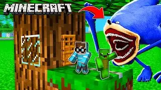 SHIN SONIC vs. MINECRAFT