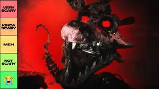 Which FNAF Fan Game Has The Scariest Jumpscares?