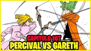 PERCIVAL VS GARETH | Los Cuatro Jinetes del Apocalipsis Capitulo 167 ESPAÑOL