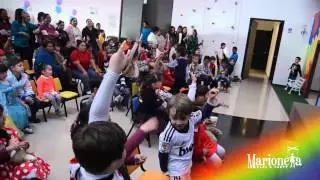 Marioneta Promocional