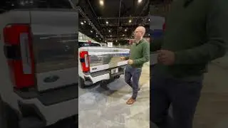 Cars.com Best Truck of 2024: Ford Super Duty