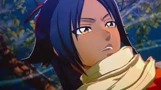 Yoruichi Shihoin Character Gameplay Trailer-Bleach Rebirth Of Souls [ENG DUB]