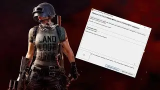 Процесс PlayerUnknown's Battlegrounds прерван! 2022 РЕШЕНИЕ