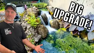 EASY Maintenance Pond System
