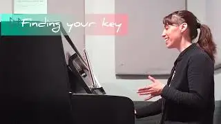 Finding the perfect key for a song