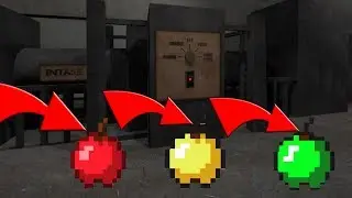 ИМБОВАЯ МАШИНА SCP-914! ЗАЧАРОВАННЫЕ ЗОЛОТЫЕ ЯБЛОКИ ЗА 3 КЛИКА! [Minecraft]