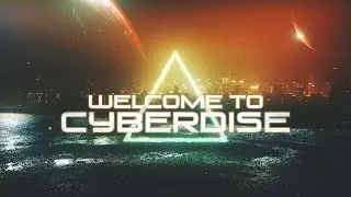Raw Cyberpunk Ambient Music [OFFWORLD RELAXATION] Welcome to CYBERDISE!