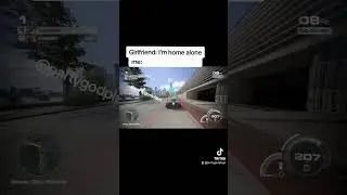 when you get that text in the middle of a race #gaming #pc #needforspeed #needforspeedunbound