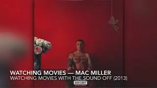 Watching Movies - Mac Miller [8D]