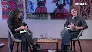 Plein publiek: Carolina Trujillo / Plein Publiek – een serie diepte-interviews #DeBalie