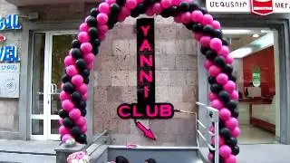 YANNI CLUB-i bacum@