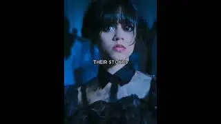 Танец уэнсдей!