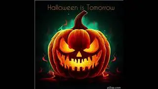 🎃Halloween is Tomorrow
