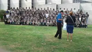 Foto de graduación