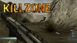 KILLZONE Classic - PS2 Online in 2024