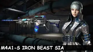 CrossFire Vietnam || M4A1-S Iron Beast SIA