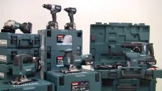 Makita18V  Brushless Power Tools