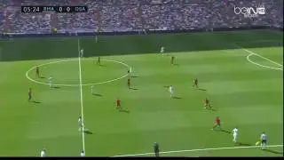 Real Madrid va Osasuna