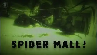 SPIDER MALL ! | FULL FMV GAME Walkthrough No Commentary 4K 60FPS