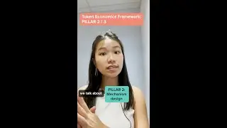 Token Economics Framework: Pillar 2 – Mechanism Design