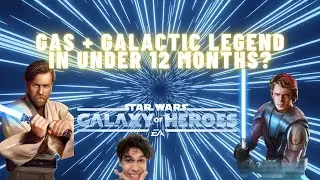THE ULTIMATE HYPERDRIVE FARMING GUIDE 2021 SWGOH