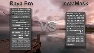 Raya Pro vs InstaMask - What is the Difference