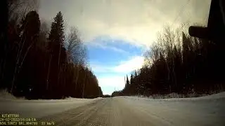 4 день участок от  Парабели до за Колпашево