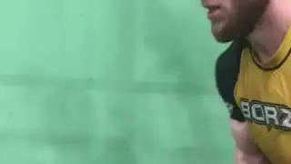 АбдулАзизи Абдулвахабов готовится к следующему бою!!!