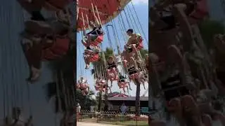 катаемся на вихре в Сочи парке😁