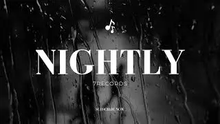 [FREE] Dark Trap Type Beat - NIGHTLY | Sad Trap